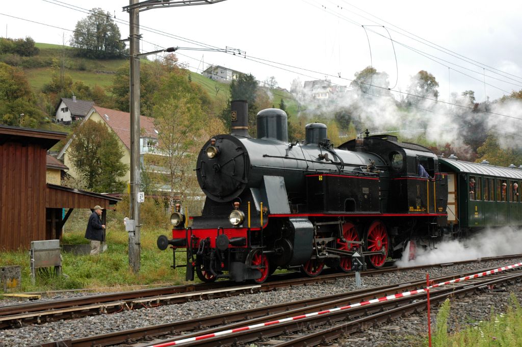 3329-0028-111014.jpg - BT Eb 3/5 9 / Bauma 11.10.2014