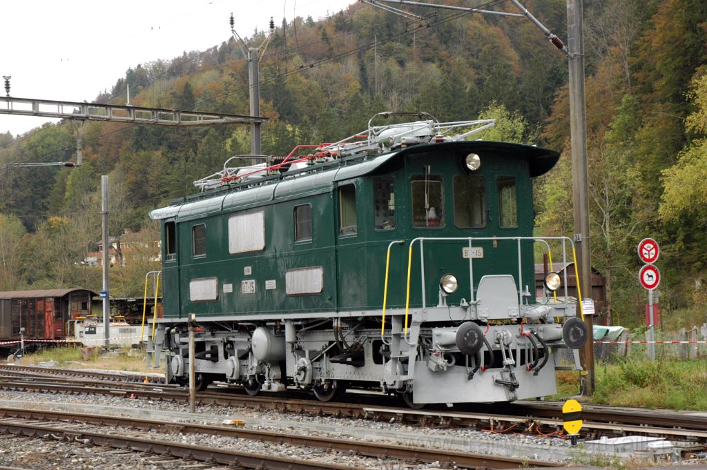 3329-0043-111014.jpg - BT Be 4/4 15 / Bauma 11.10.2014