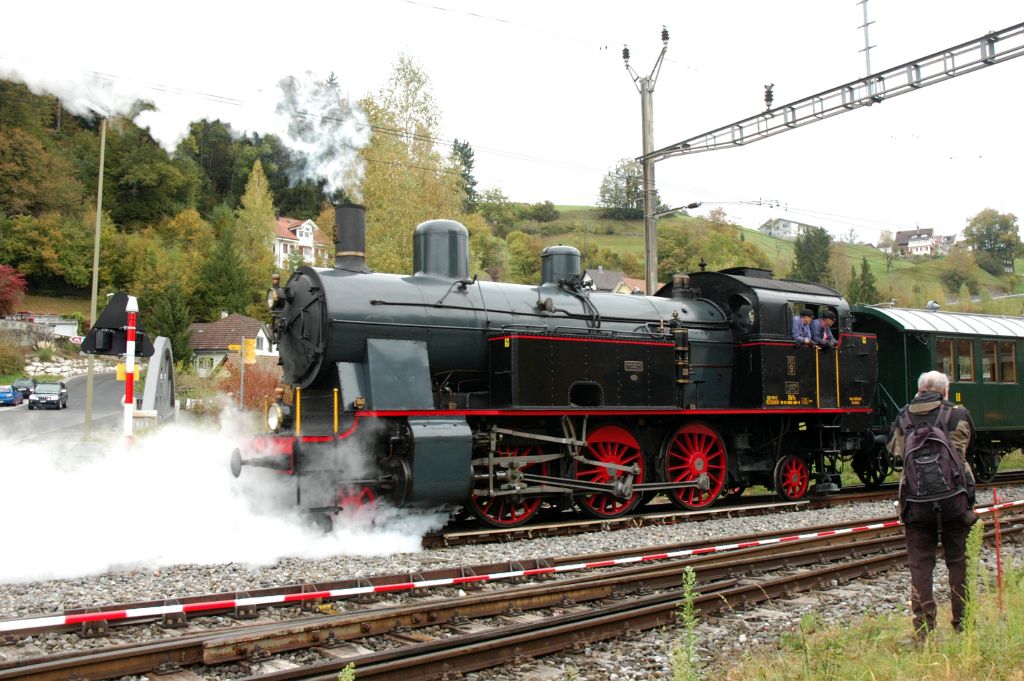 3330-0031-111014.jpg - BT Eb 3/5 9 / Bauma 11.10.2014
