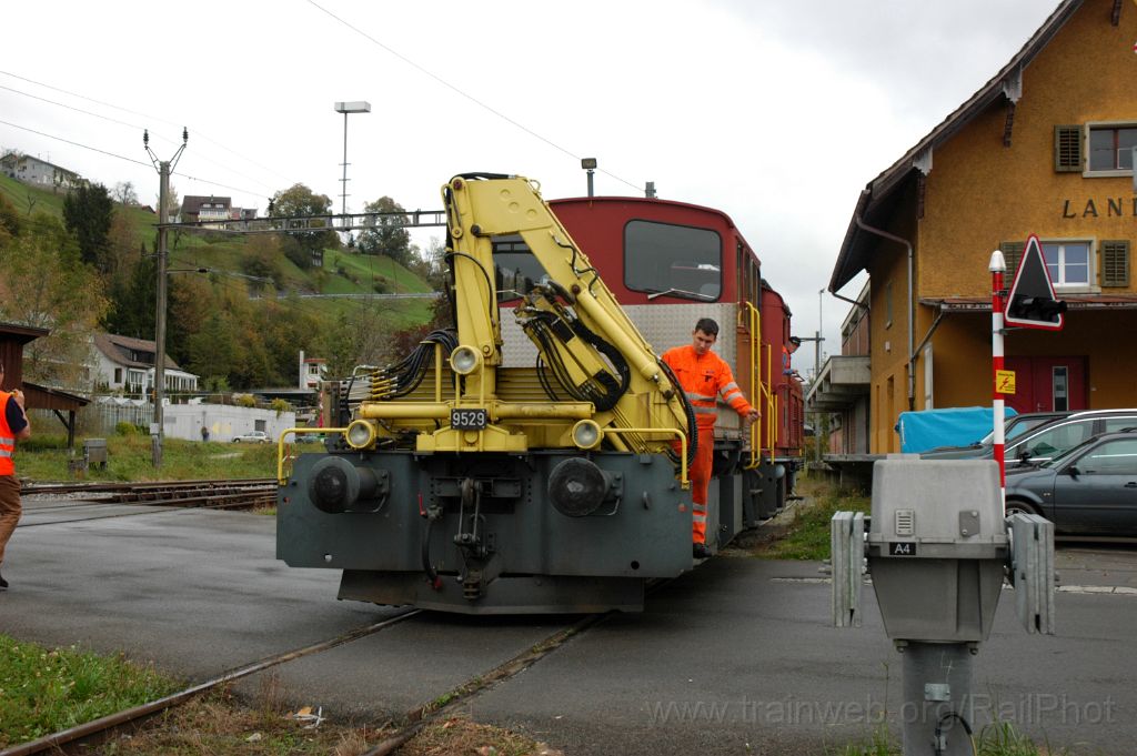 3330-0037-111014.jpg - DVZO Tm IV 9529 / Bauma 11.10.2014