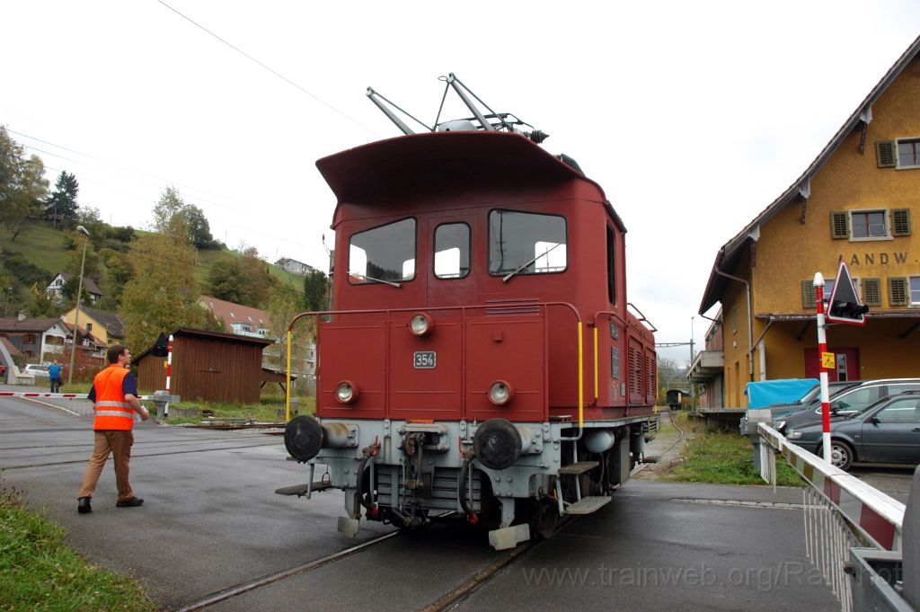 3330-0041-111014.jpg - DVZO Tem''' 354 / Bauma 11.10.2014