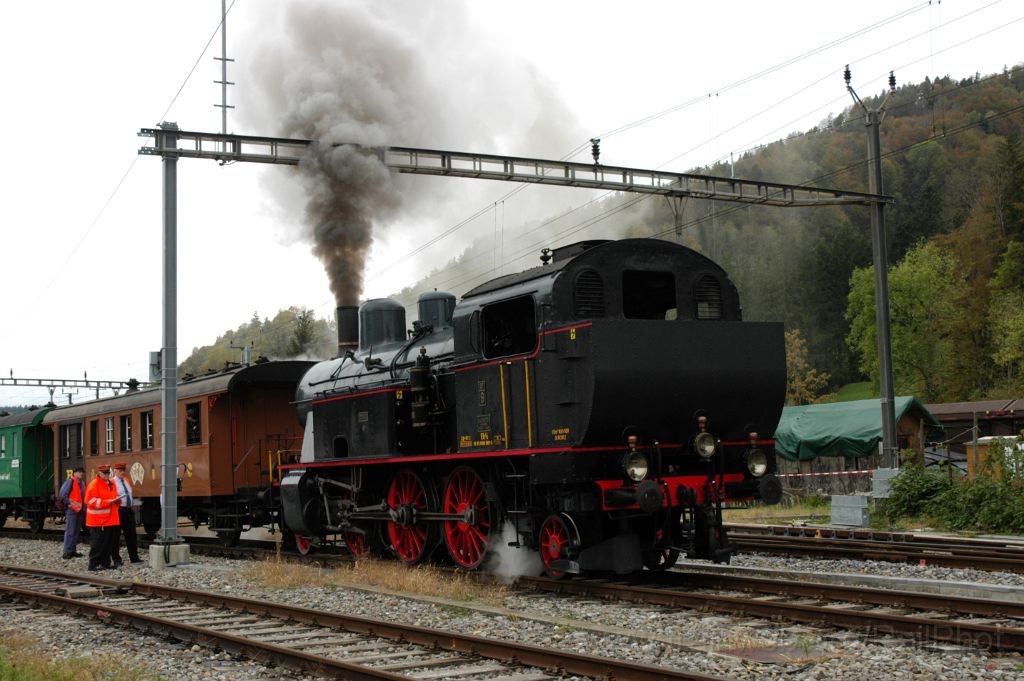 3331-0011-111014.jpg - BT Be 4/4 15 / Bauma 11.10.2014