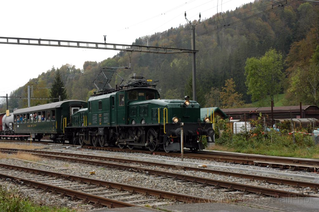 3331-0026-111014.jpg - SBB-CFF Be 6/8''' 13302 / Bauma 11.10.2014