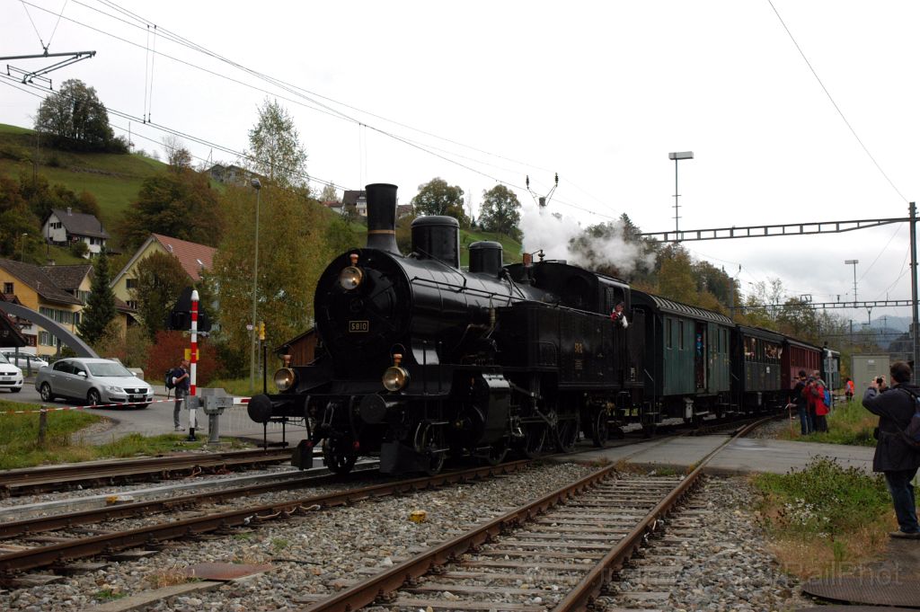 3332-0029-111014.jpg - SBB-CFF Eb 3/5 5810 / Bauma 11.10.2014