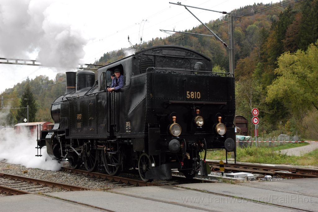 3334-0047-111014.jpg - SBB-CFF Eb 3/5 5810 / Bauma 11.10.2014