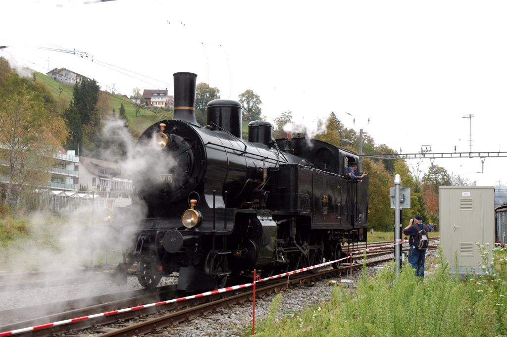 3334-0050-111014.jpg - SBB-CFF Eb 3/5 5810 / Bauma 11.10.2014