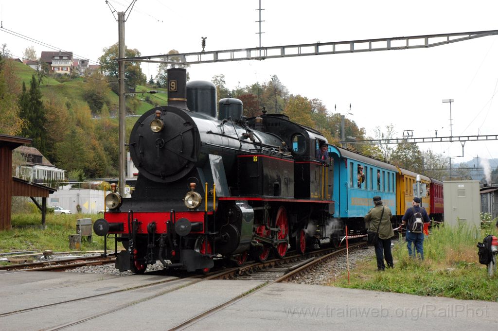 3335-0015-111014.jpg - BT Eb 3/5 9 / Bauma 11.10.2014