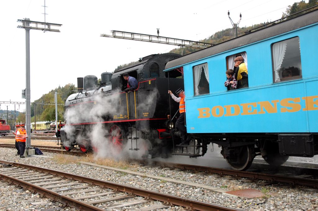 3335-0026-111014.jpg - BT Eb 3/5 9 / Bauma 11.10.2014