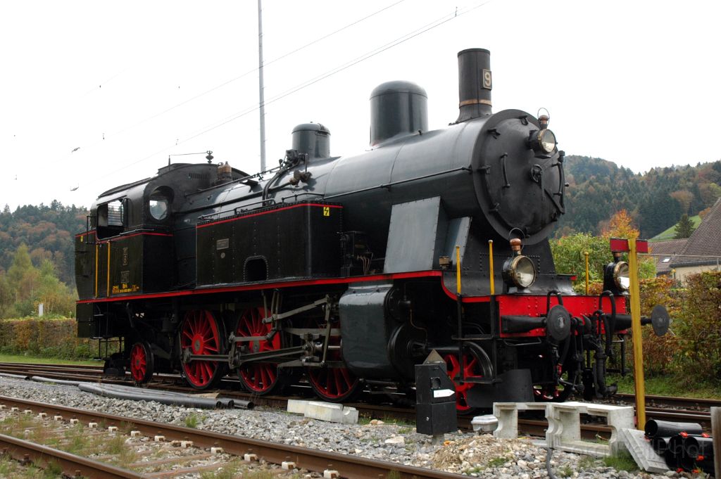 3337-0015-111014.jpg - BT Eb 3/5 9 / Bauma 11.10.2014