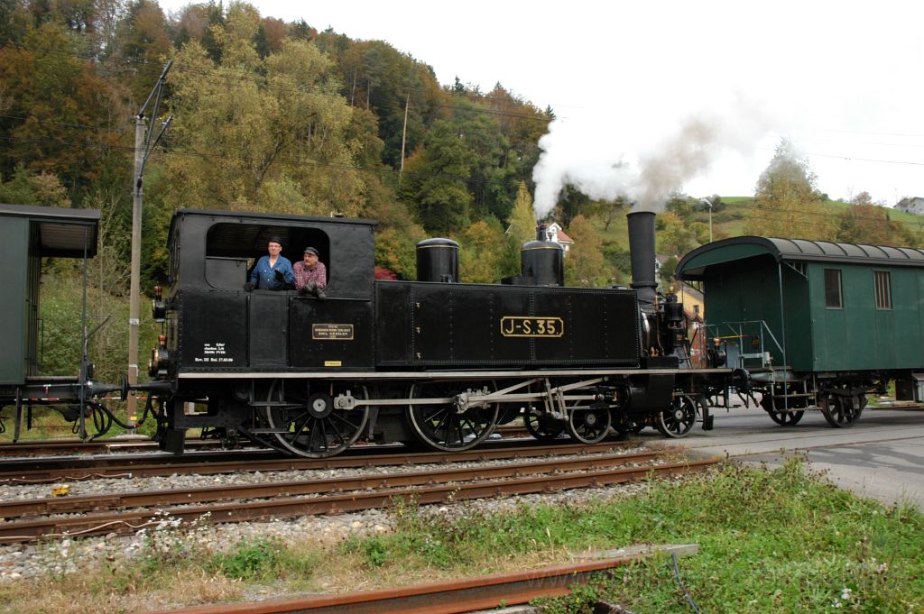 3338-0010-111014.jpg - JS Eb 2/4 35 / Bauma 11.10.2014