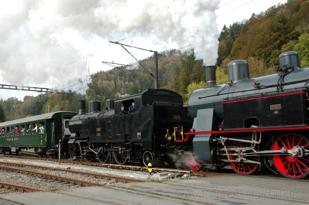 3340-0032-111014.jpg - SBB-CFF Eb 3/5 5810 / Bauma 11.10.2014
