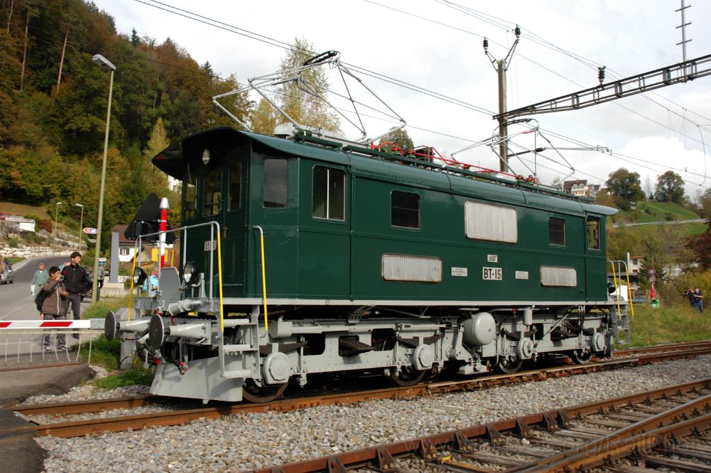 3341-0002-111014.jpg - BT Be 4/4 15 / Bauma 11.10.2014