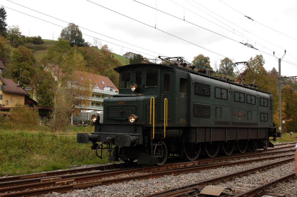 3344-0015-111014.jpg - SBB-CFF Ae 4/7 10997 / Bauma 11.10.2014
