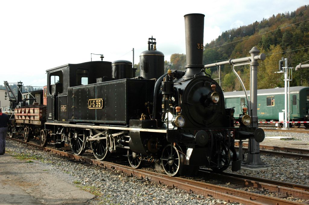 3345-0048-111014.jpg - JS Eb 2/4 35 / Bauma 11.10.2014