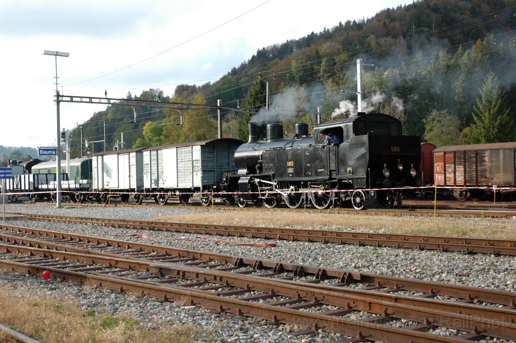 3346-0012-111014.jpg - SBB-CFF Eb 3/5 5810 / Bauma 11.10.2014