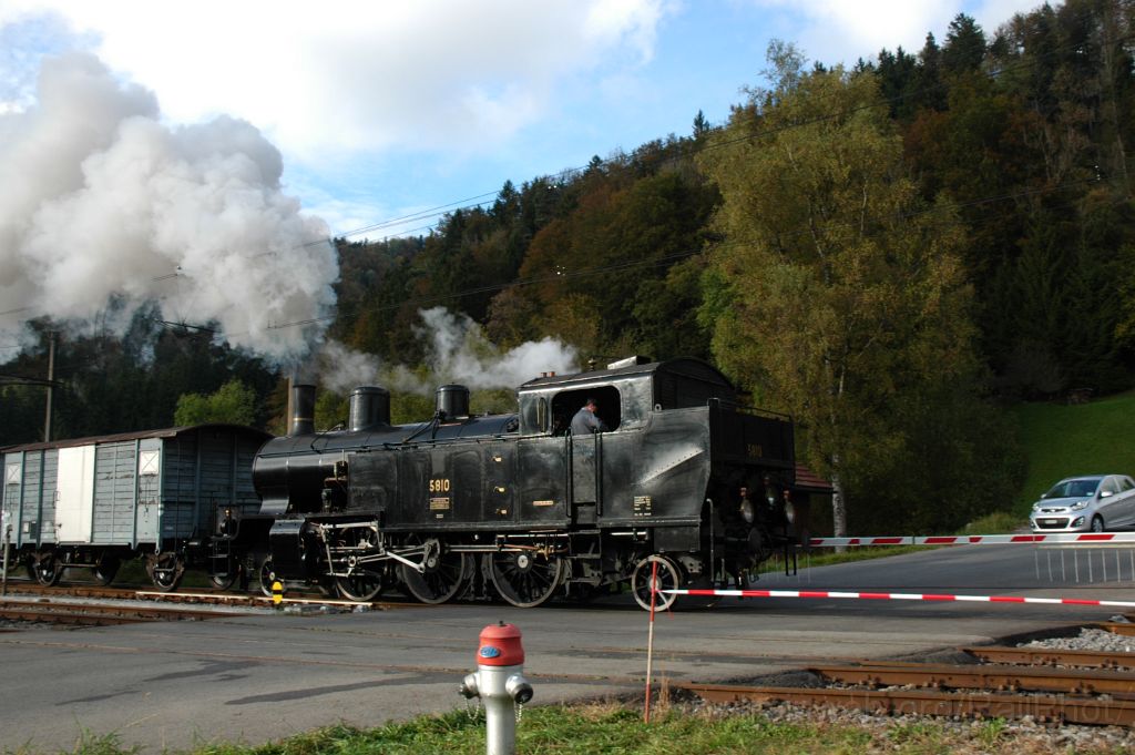 3346-0025-111014.jpg - SBB-CFF Eb 3/5 5810 / Bauma 11.10.2014