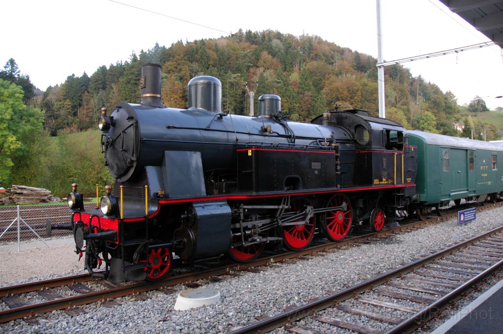 3346-0039-111014.jpg - BT Eb 3/5 9 / Bauma 11.10.2014