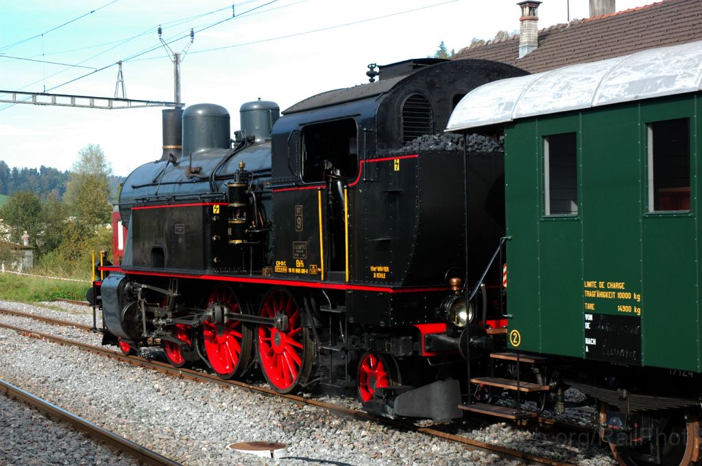 3347-0008-121014.jpg - BT Eb 3/5 9 / Bauma 12.10.2014