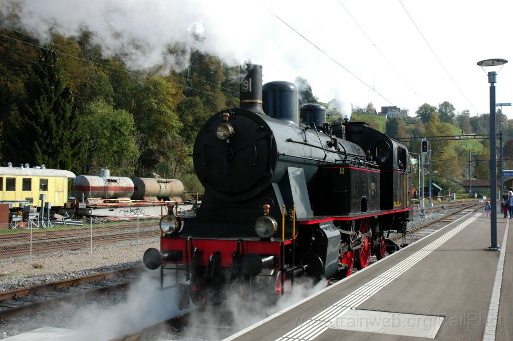 3347-0021-121014.jpg - BT Eb 3/5 9 / Bauma 12.10.2014