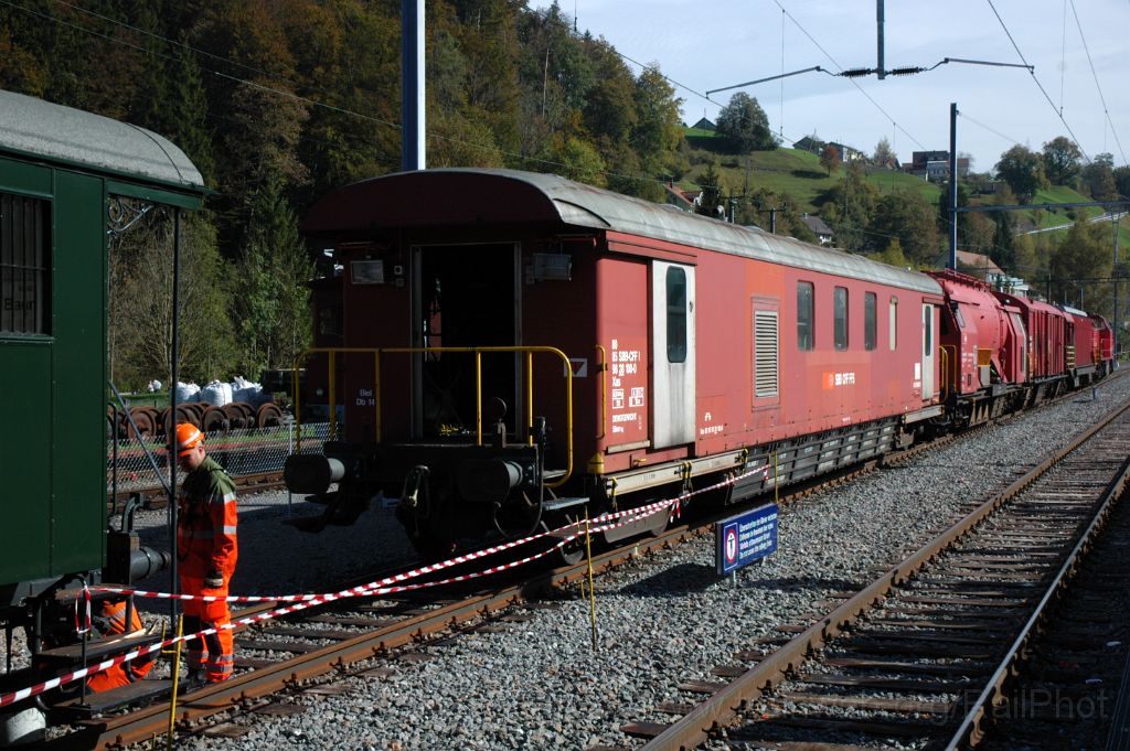 3347-0034-121014.jpg - SBB-CFF XAs 80 85 98 28 100-0 / Bauma 12.10.2014