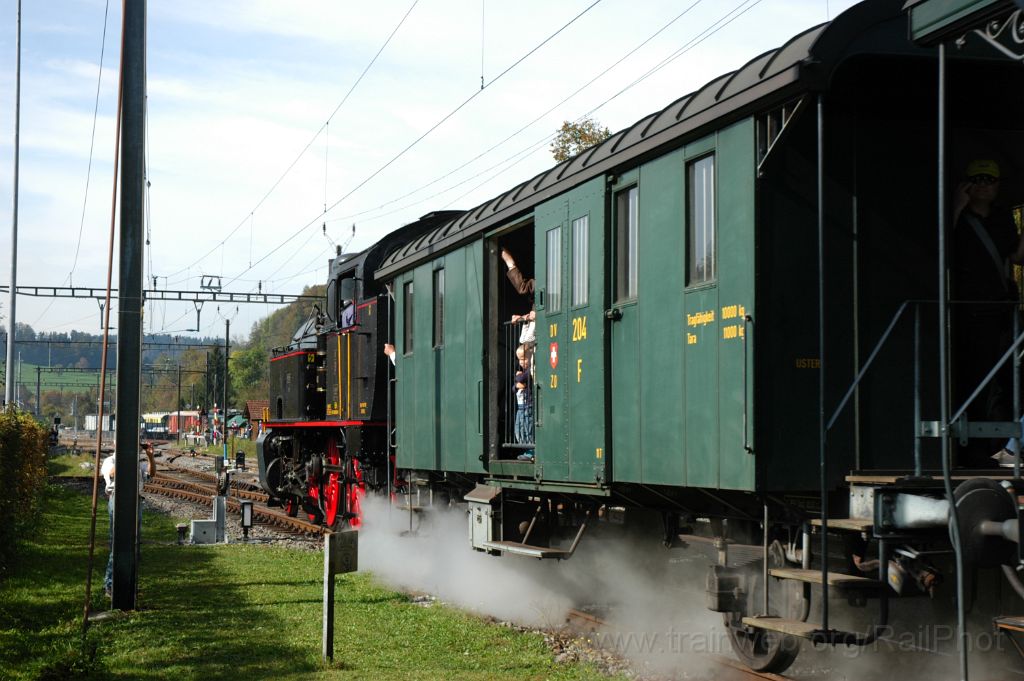 3351-0039-121014.jpg - BT Eb 3/5 9 / Bauma 12.10.2014