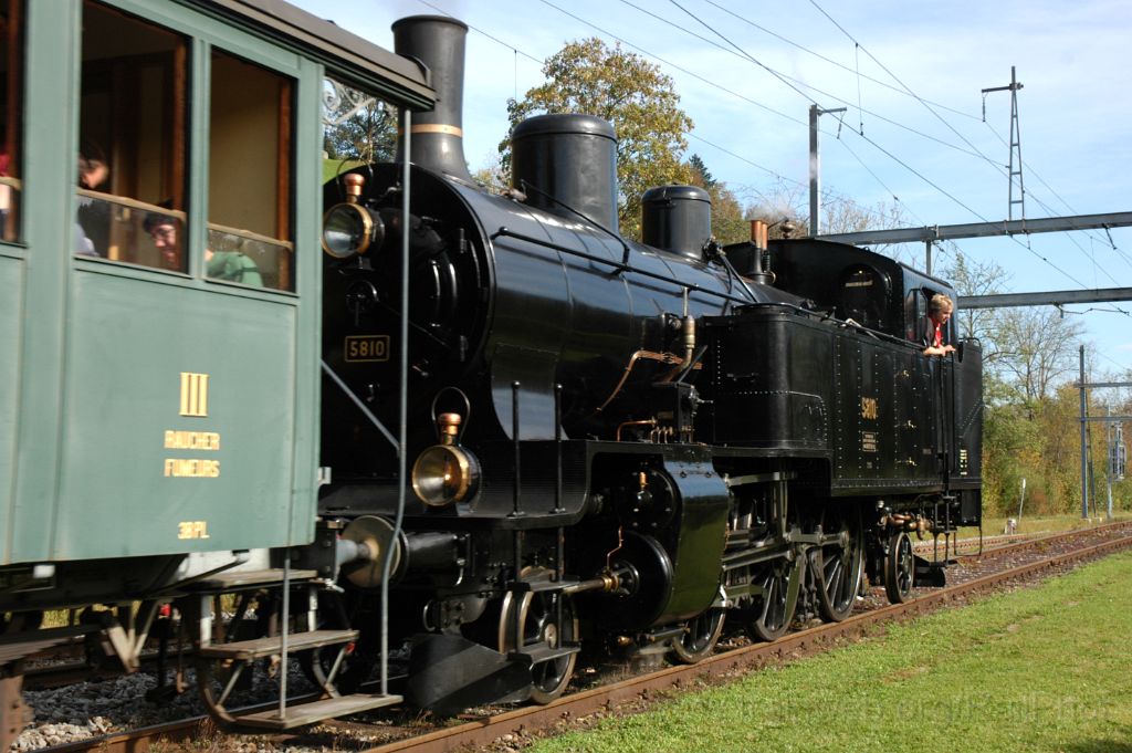 3352-0023-121014.jpg - SBB-CFF Eb 3/5 5810 / Bauma 12.10.2014