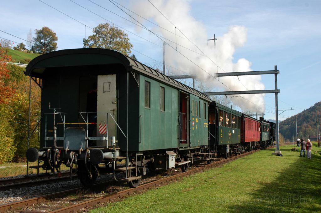 3352-0031-121014.jpg - SBB-CFF Eb 3/5 5810 / Bauma 12.10.2014