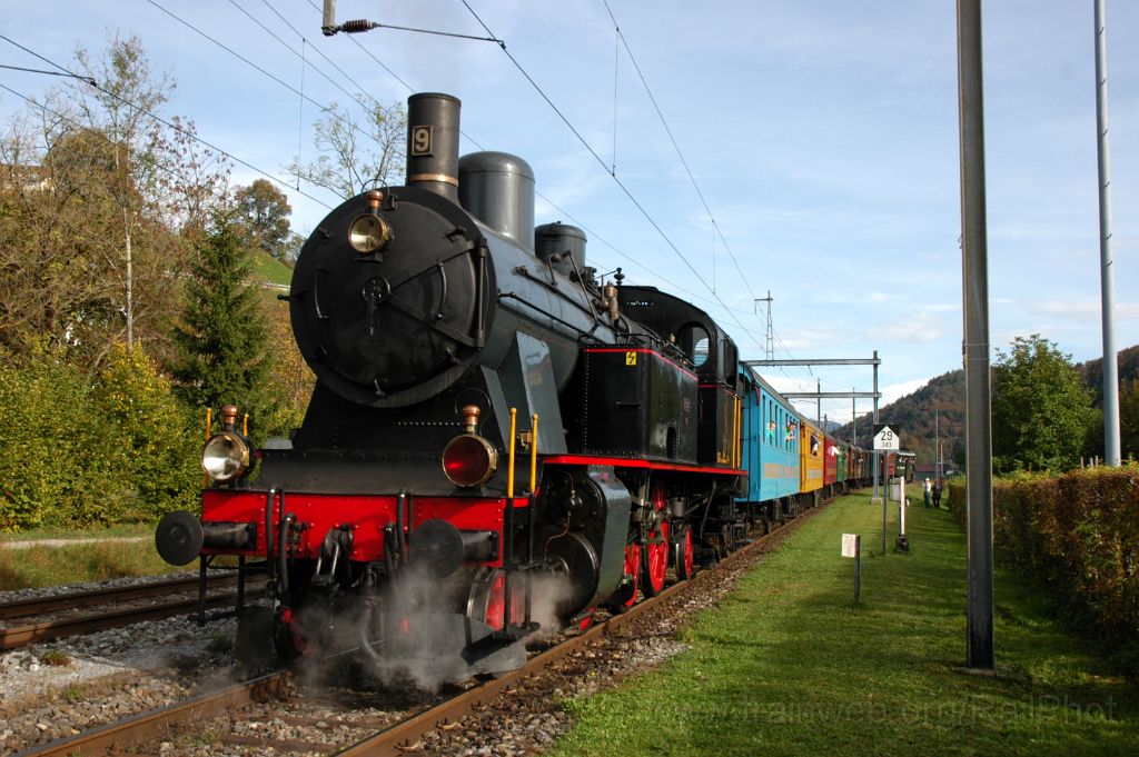 3354-0021-121014.jpg - BT Eb 3/5 9 / Bauma 12.10.2014