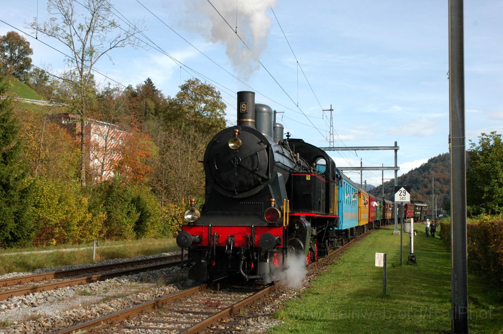 3354-0025-121014.jpg - BT Eb 3/5 9 / Bauma 12.10.2014