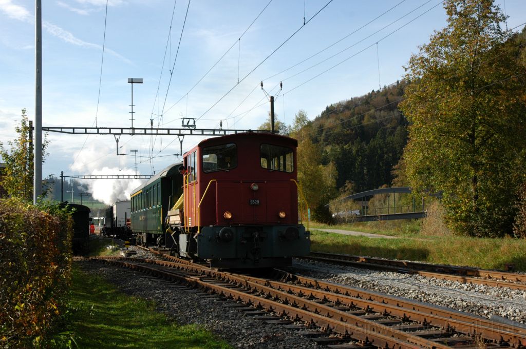 3354-0038-121014.jpg - DVZO Tm IV 9529 / Bauma 12.10.2014