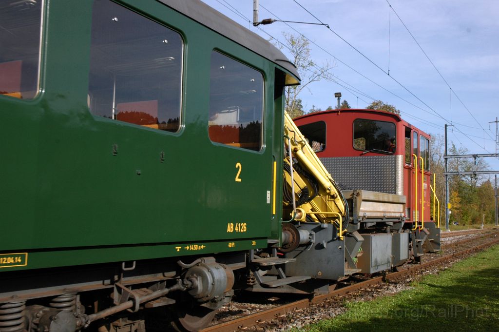 3354-0041-121014.jpg - DVZO Tm IV 9529 / Bauma 12.10.2014