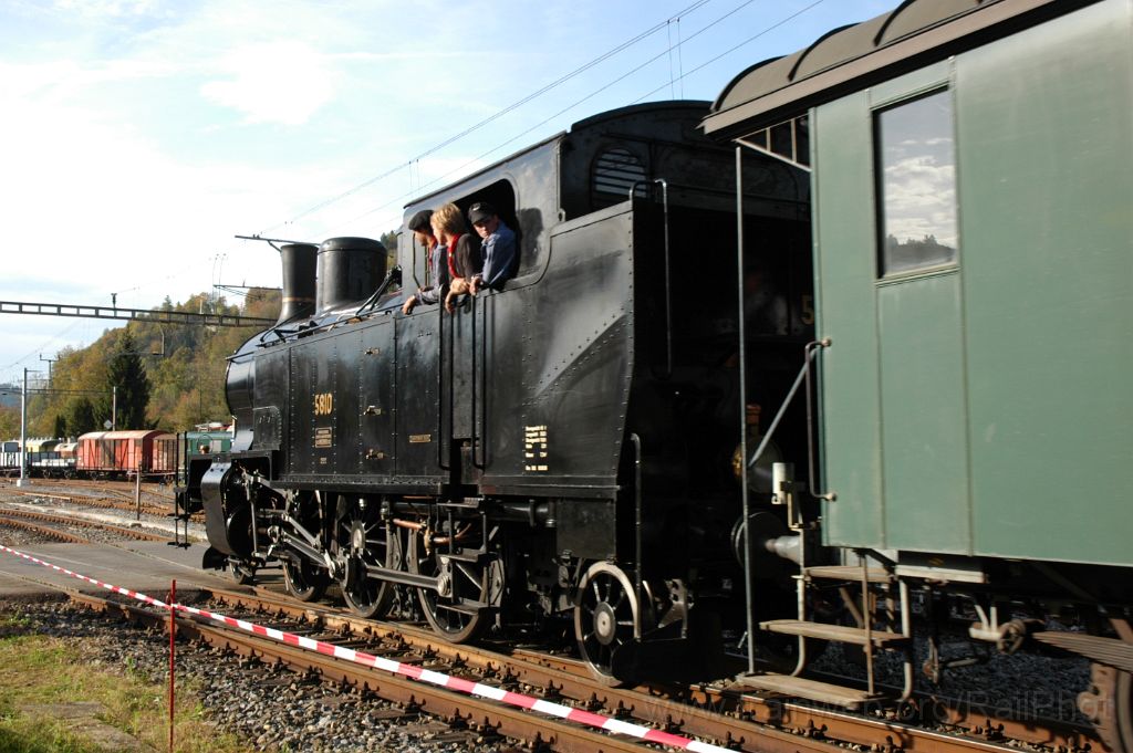 3355-0012-121014.jpg - SBB-CFF Eb 3/5 5810 / Bauma 12.10.2014