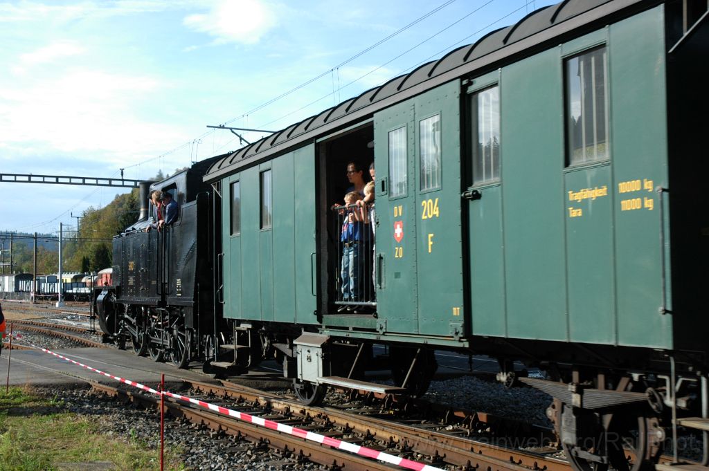 3355-0014-121014.jpg - SBB-CFF Eb 3/5 5810 / Bauma 12.10.2014