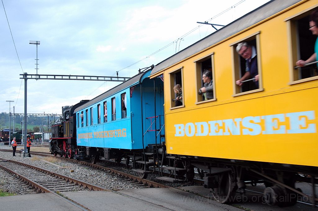 3358-0033-121014.jpg - BT Eb 3/5 9 / Bauma 12.10.2014