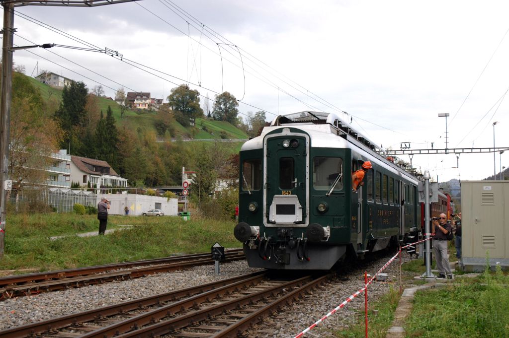 3358-0048-121014.jpg - SBB-CFF BFe 4/4 1643 / Bauma 12.10.2014