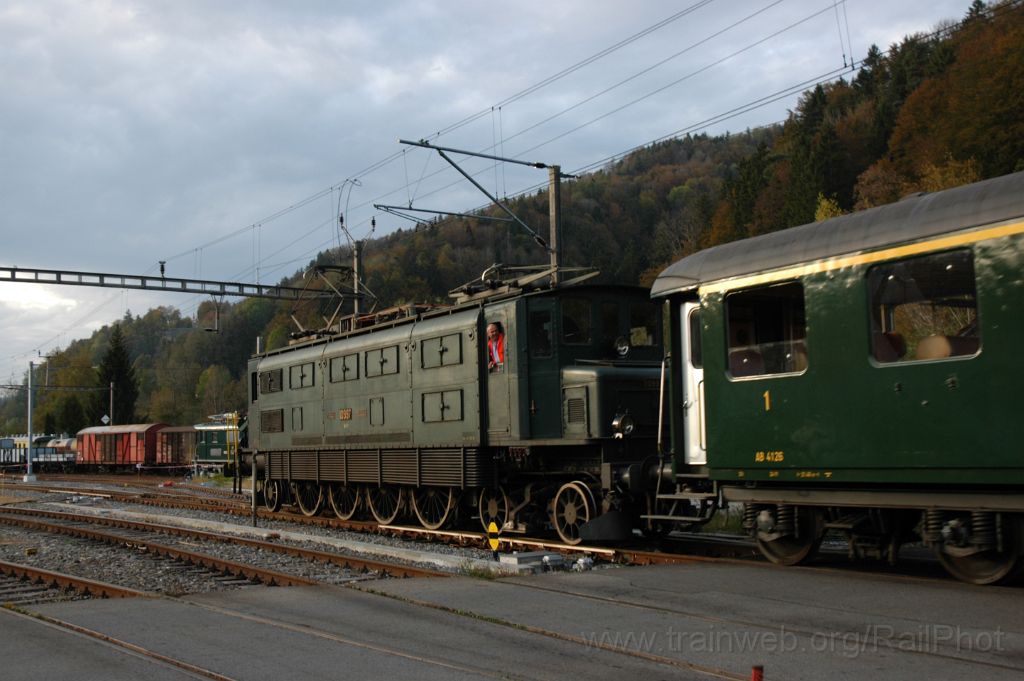 3360-0005-121014.jpg - SBB-CFF Ae 4/7 10997 / Bauma 12.10.2014