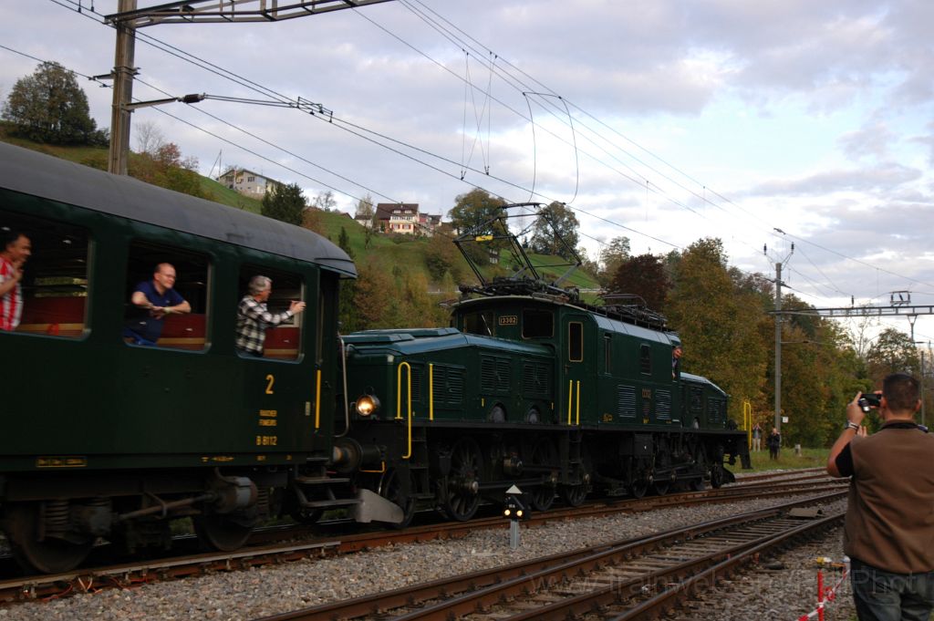 3361-0003-121014.jpg - SBB-CFF Ae 4/7 10997 / Bauma 12.10.2014