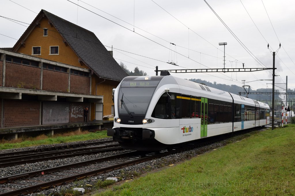 4186-0007-151016.jpg - Thurbo RABe 526.778-6 / Bauma 15.10.2016