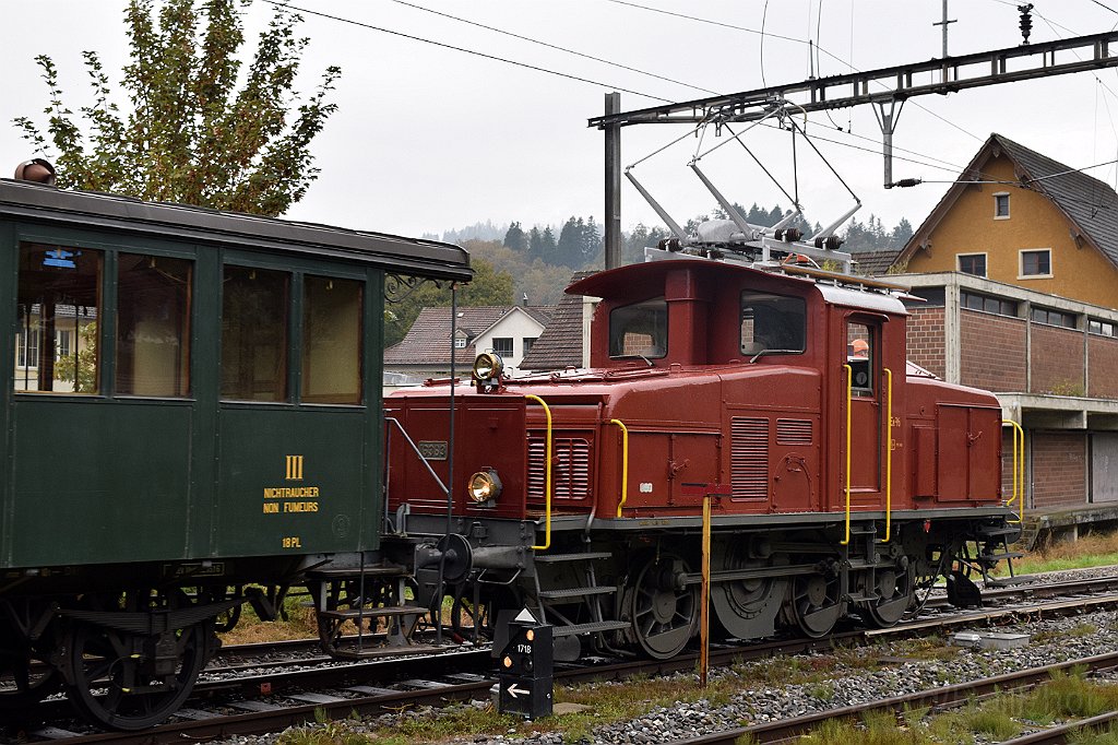 4186-0045-151016.jpg - DVZO Ee 3/3 16363 / Bauma 15.10.2016