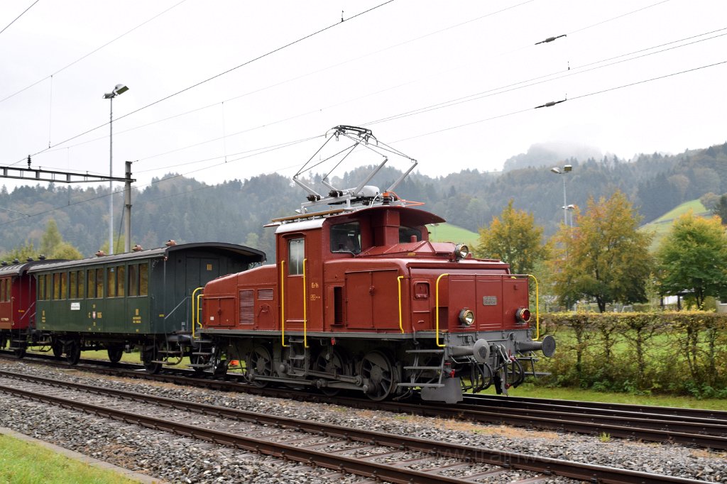 4187-0031-151016.jpg - DVZO Ee 3/3 16363 / Bauma 15.10.2016