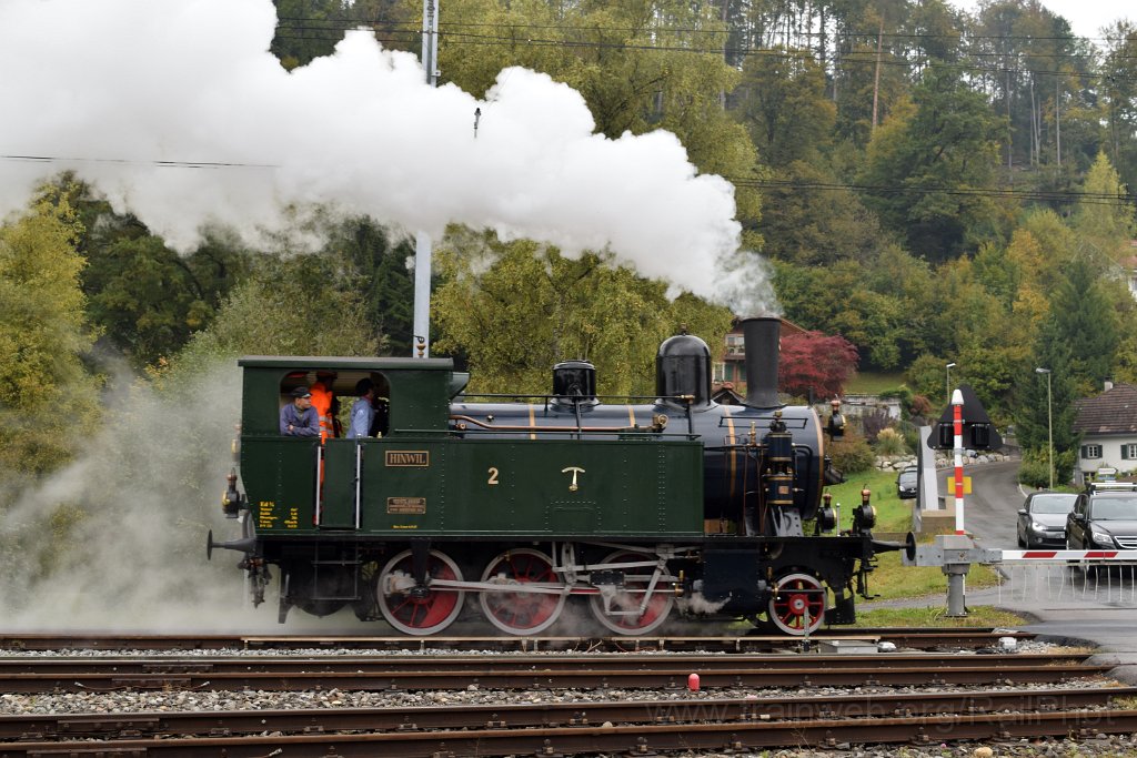 4190-0041-151016.jpg - DVZO Ed 3/4 2 "Hinwil" / Bauma 15.10.2016