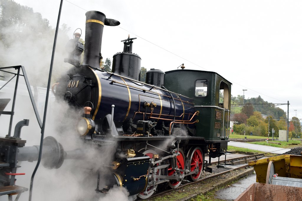 4192-0028-151016.jpg - DVZO Ed 3/3 401 "Bauma" / Bauma 15.10.2016