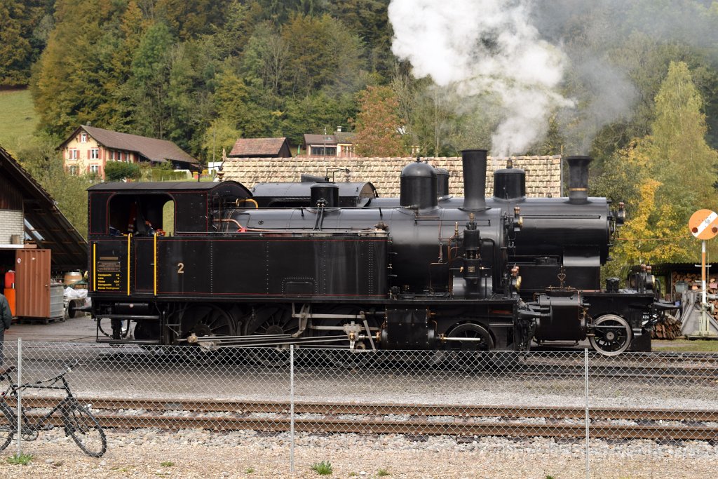 4193-0015-151016.jpg - VHE Ed 3/4 2 + VHMThB Ec 3/5 3 "Choli" / Bauma 15.10.2016