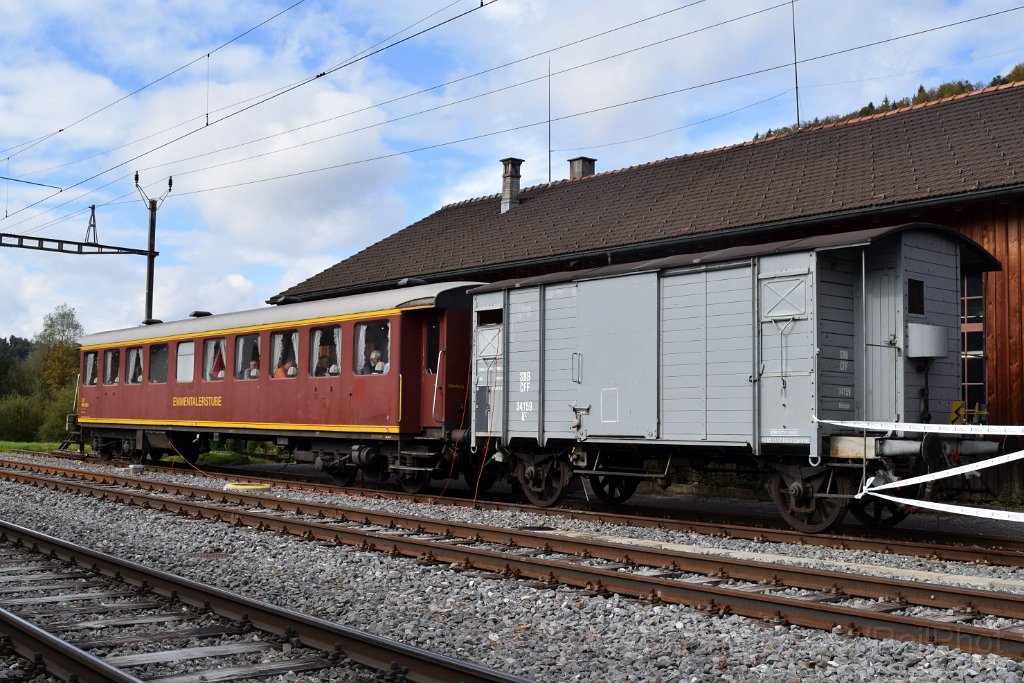 4200-0015-151016.jpg - DVZO K2 34159 + VHE WR 9963 "Emmentalerstube" / Bauma 15.10.2016