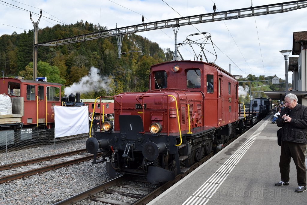 4200-0025-151016.jpg - OeBB De 6/6 15301 / Bauma 15.10.2016