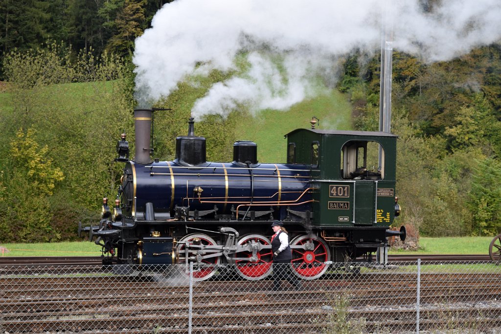 4200-0039-151016.jpg - DVZO Ec 3/3 401 "Bauma" / Bauma 15.10.2016