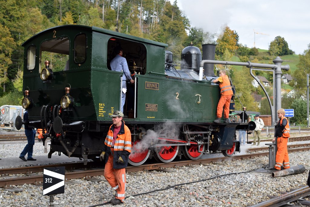 4201-0009-151016.jpg - DVZO Ed 3/4 2 "Hinwil" / Bauma 15.10.2016