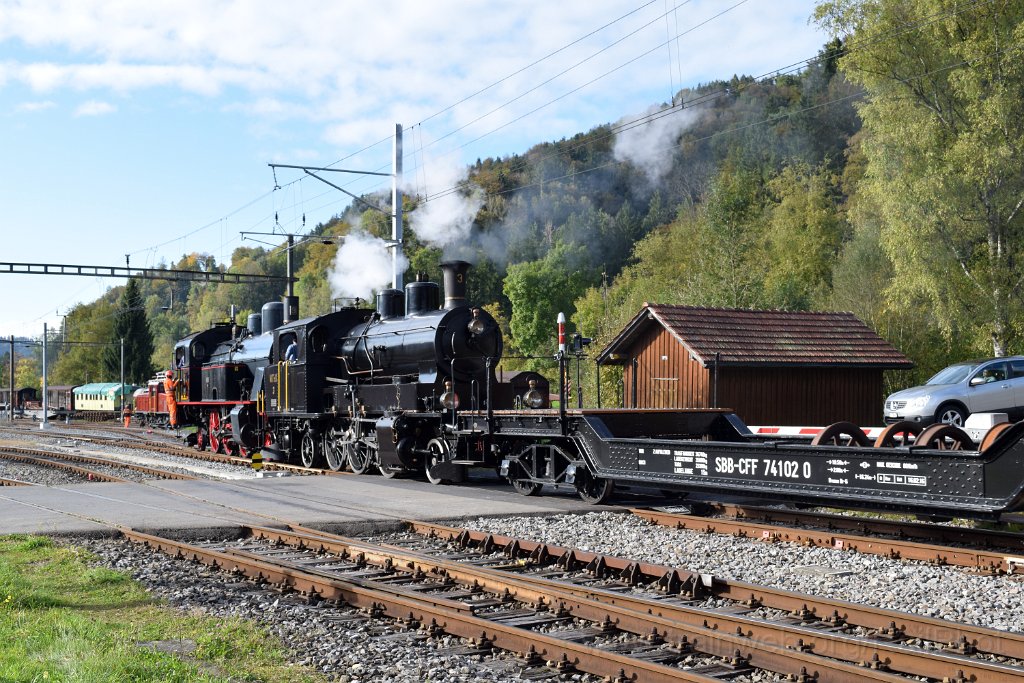 4205-0042-151016.jpg - DLC Eb 3/5 9 + VHMThB Ec 3/5 3 "Choli" / Bauma 15.10.2016