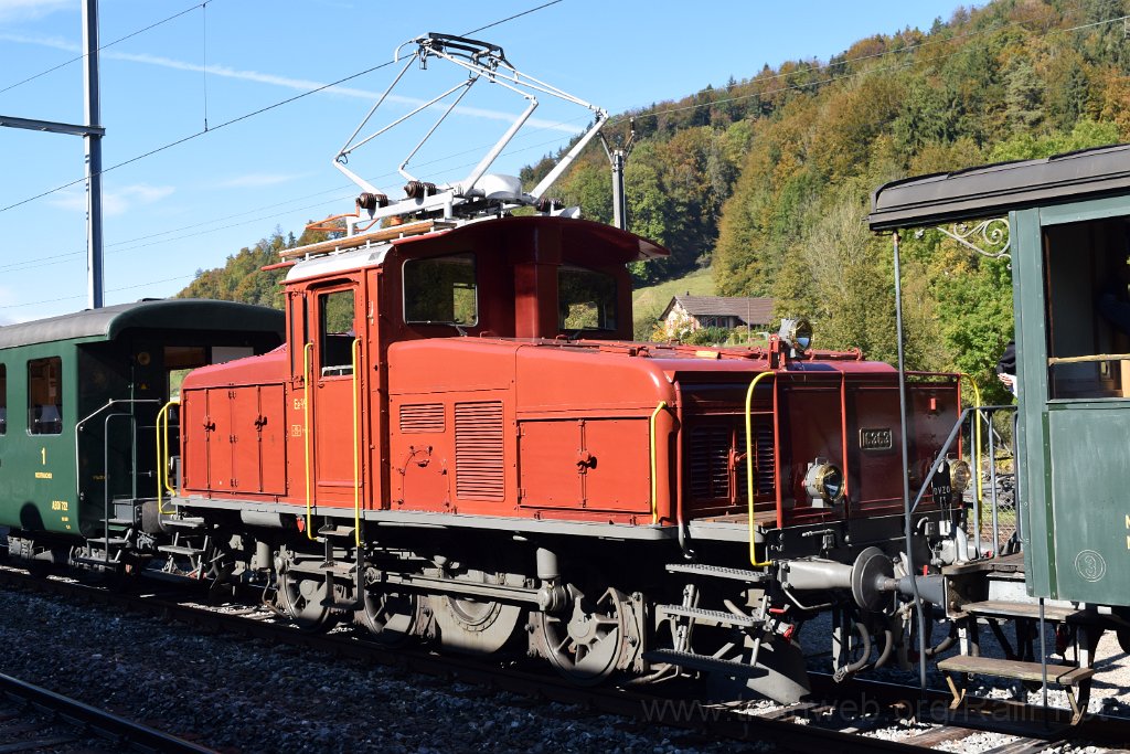 4214-0024-161016.jpg - DVZO Ee 3/3 16363 / Bauma 16.10.2016