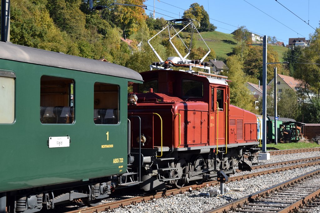 4214-0036-161016.jpg - DVZO Ee 3/3 16363 / Bauma 16.10.2016